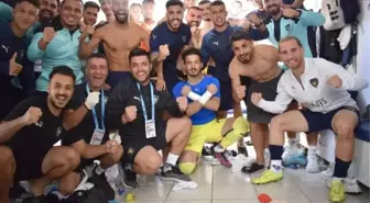 Bucaspor 1928, Ankara Demirspor'u deplasmanda mağlup etti