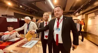 CHP Bolu İl Başkanlığına Tahsin Mert Karagöz Seçildi