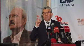 CHP Grup Başkanvekili Gökhan Günaydın: Parti Kongreleri ve Kurultayı Daha Uygun Zamanda Yapılabilirdi