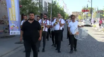 Sur Kültür Yolu Festivali Başladı