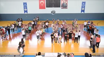 Keşan'da Kış Spor Kursları Başladı