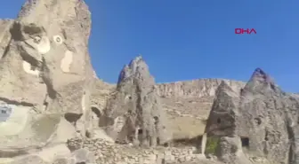 Kayseri'de Soğanlı Vadisi'nde Fotoğraf Kampı Düzenlendi