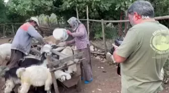 Fotoğraf Sanatçısı Adem Meleke'nin Yörük Yaşamı Sergisi