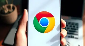 Google Chrome Android Uygulamasına Tasarım Güncellemesi Geliyor