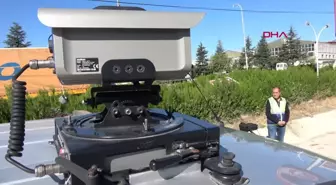 Isparta'da Egzoz Muayenesi Yaptırmayan 20 Araça Cezai İşlem Uygulandı