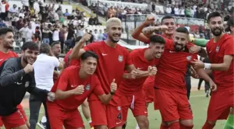 Nazilli Belediyespor İç Sahada 4'te 4 Yaptı, Liderlik Yarışında İkinci Sıraya Tırmandı