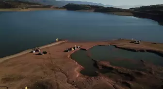 Osmaneli'de Sazan Balığı Tutma Yarışması Düzenlendi