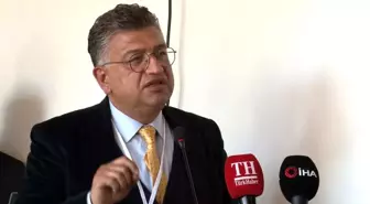 DPÜ Rektörü: Gazze'de 2 Milyon İnsan Misket Bombalarına Maruz Kalıyor