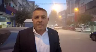 MTSO Başkanı Asbest Tozlarına Tepki Gösterdi