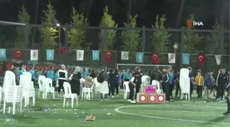 Ümraniye Belediyesi'nden amatör spor kulüplerine büyük destek