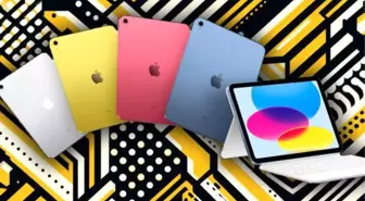 Apple, Yeni iPad Modellerini Tanıtacak