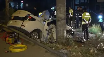 Doğum Günü Kutlamasından Dönen 4 Arkadaşın Korkunç Kaza Sonucu Hayatını Kaybettiği Anlaşıldı