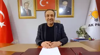 AK Parti Beypazarı İlçe Başkanı Mehmet Gökgöz: Saha çalışmalarını hız kesmeden sürdüreceğiz