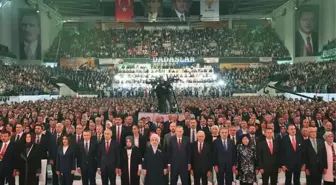 AK Parti'de genel merkez kurullarının başkanları belli oldu! Merkez Disiplin Kurulu Başkanlığı'na Mehmet Sarı getirildi