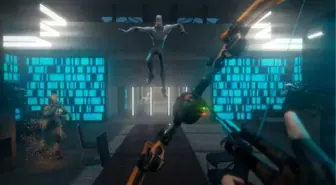 Superhot Steam'de büyük indirimle satışta
