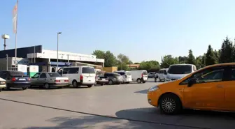 Aydın'da Araç Muayene İşlemleri Çileye Dönüştü