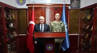 Milli Savunma Bakanı Yaşar Güler Kosova'ya Resmi Ziyaret Gerçekleştirdi