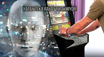 Yapay Zeka Street Fighter Oyununda Şampiyon Oldu