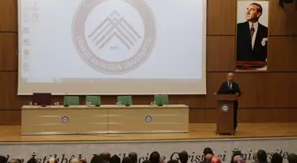 ÇAKÜ ve Tarım İl Müdürlüğü Dünya Gıda Günü Paneli Düzenledi