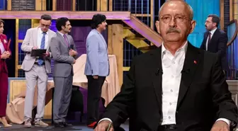 Güldür Güldür'e damga vuran CHP skeci! Kemal Kılıçdaroğlu izler izlemez ekibi aradı