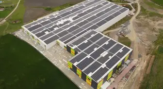 CW Enerji, Kırklareli'nde Güneş Enerjisi Santrali Kurulumunu Tamamladı