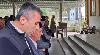 Bursa'da Kaza Sonucu Hayatını Kaybeden Genç Samsun'da Defnedildi