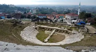 DOSYA HABER/ANTİK KENTLER - Batı Karadeniz'in antik kentlerindeki kazılarla tarih gün yüzüne çıkarılıyor