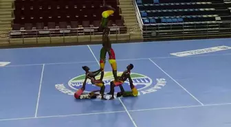 Serdivan'da Madagaskar Türkiye Sirki gösterisi büyük ilgi gördü