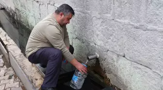 Samsun'da Şifalı Su Talebi Artıyor