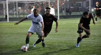 Erciyes Esen Makina FK, Argıncıkspor'u 2-0 Yendi