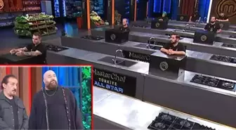 Masterchef Türkiye All Star... VEDA EDEN KİM OLDU?