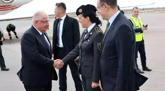Milli Savunma Bakanı Yaşar Güler Kosova'ya resmi ziyaret gerçekleştirdi