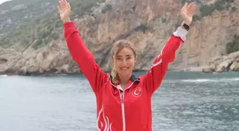 Şahika Ercümen, Hatay'da dünya rekoru denemesi yapacak