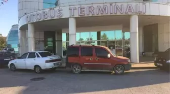 Ordu'da Otogarda Eski Eşini Yaralayan Şahıs Tutuklandı