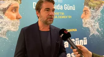 Engin Altan Düzyatan, ikinci belgeselini COP28'de tanıtacak