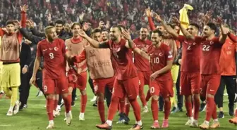 A Milli Futbol Takımı, Letonya'yı yenerek EURO 2024'e katılmayı garantiledi