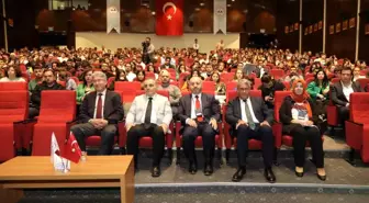 TUSAŞ Genel Müdür Yardımcısı Dr. Selman Nas, ERÜ'de Panele Katıldı