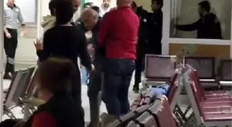 Hacettepe Üniversitesi Hastanesi'nde bıçaklı saldırı