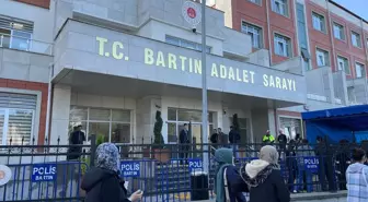 Amasra'da maden ocağındaki patlamaya ilişkin davanın dördüncü duruşması sürüyor