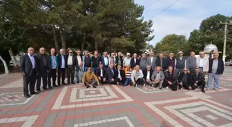 Kayseri 479. Ulaştırma Tabur'unda Askerlik Yapan Arkadaşlar Buluştu