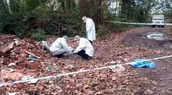 Bartın'da Tabancayla Vurulan Şahıs Ölü Bulundu, 1 Kişi Gözaltına Alındı