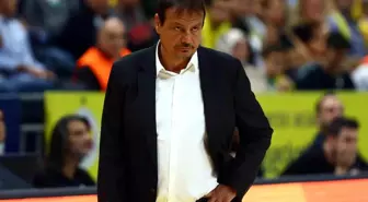 Ergin Ataman: Savaştık ama skoru değiştiremedik