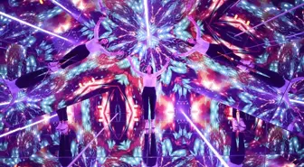 Filmlerden esinlenilerek oluşturulan 'dijital evren' yaklaşık 400 bin ziyaretçi çekti