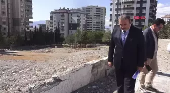 KAHRAMANMARAŞ-100'DEN FAZLA KİŞİNİN ÖLDÜĞÜ PENTA PARK SİTESİ'NDE BİLİRKİŞİ, SORUMLULARI BELİRLEDİ