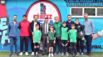 Körfez Vefa Spor, 4 futbolcuyu Kocaelispor altyapısına transfer etti