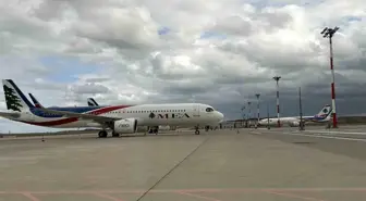 İsrail'in Gazze'ye yapacağı kara harekatı öncesi Lübnan havayolu şirketi uçaklarını İstanbul'a gönderdi