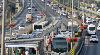 Marmaray, İZBAN, Başkentray 29 Ekim'de ücretsiz mi? 29 Ekim Cumhuriyet Bayramı'nda toplu taşıma bedava mı?