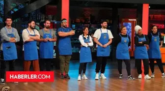 MasterChef kim elendi 15 Ekim? MasterChef All Star'da en son, bu akşam kim elendi?