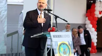 Menemen'de üç açılış birden