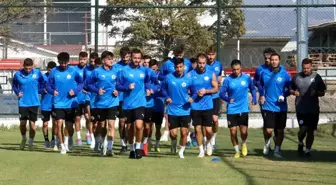 Menemen FK, Iğdır FK'ya konuk olacak